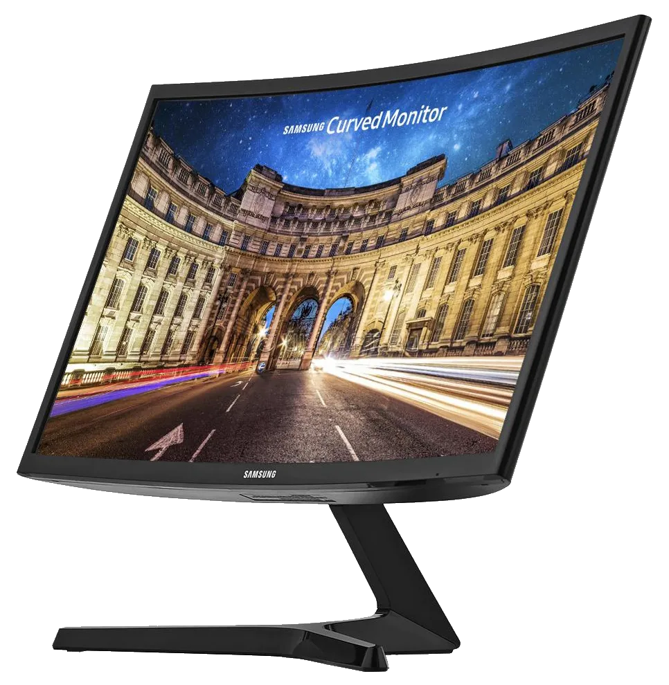 Замена блока питания Samsung C24F396FHI