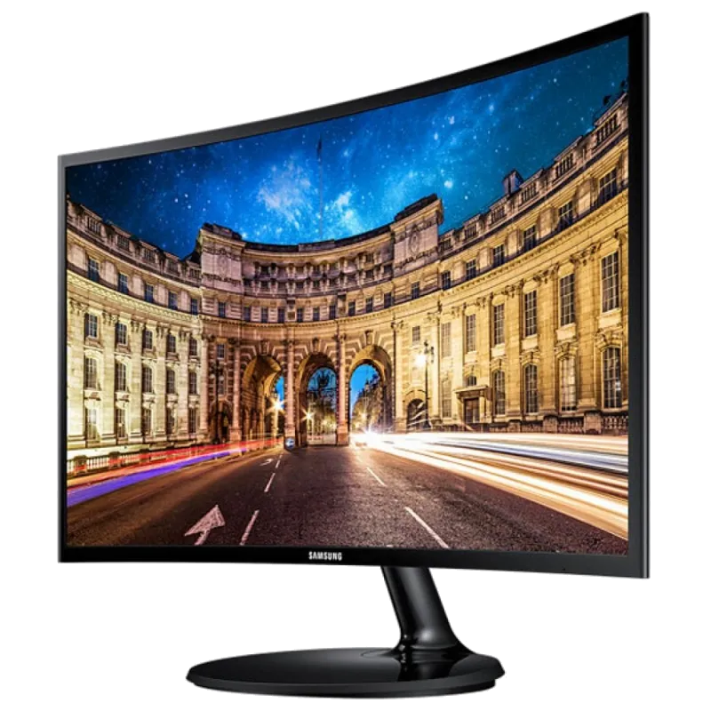 Замена блока питания Samsung C27F390FHI