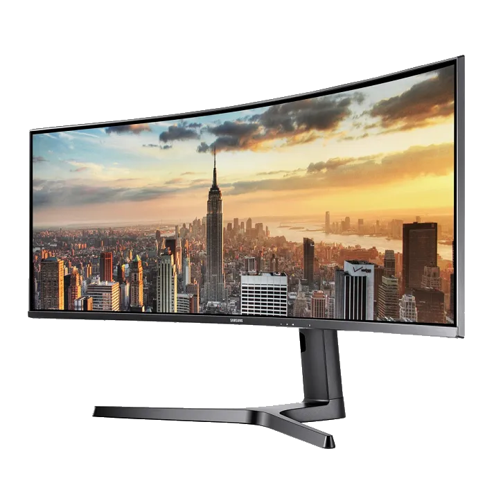 Замена блока питания Samsung C49J890DKU