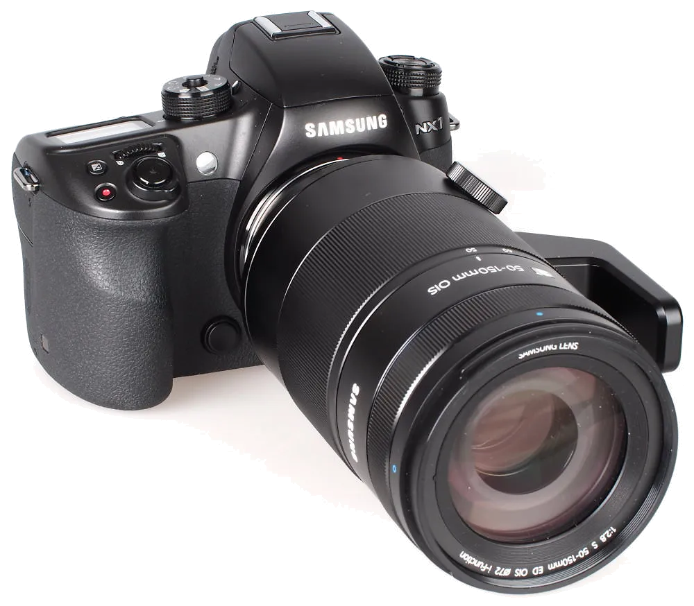 Комплексная чистка Samsung NX1