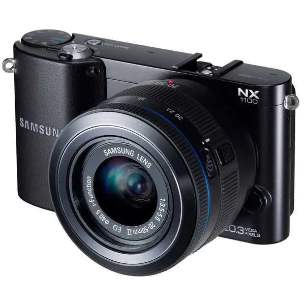 Комплексная чистка Samsung NX1100
