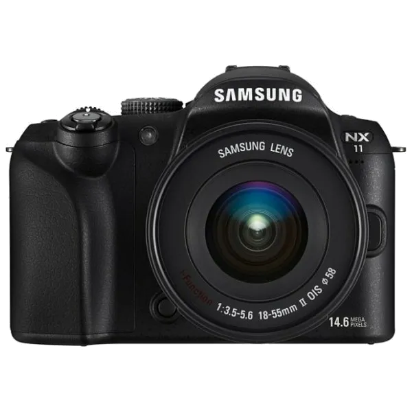 Комплексная чистка Samsung NX11 Body