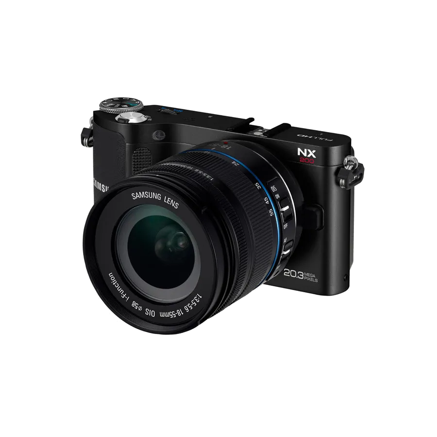 Комплексная чистка Samsung NX200