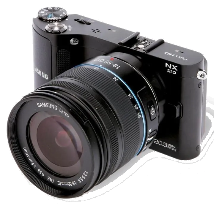 Комплексная чистка Samsung NX210