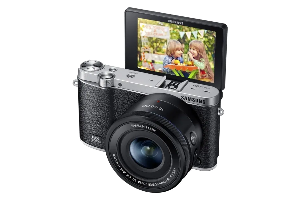 Комплексная чистка Samsung NX3000