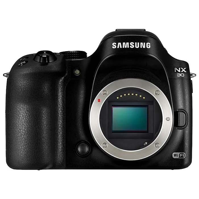 Комплексная чистка Samsung NX30 Body