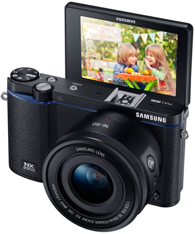 Комплексная чистка Samsung NX3300