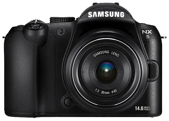 Комплексная чистка Samsung NX5 Kit