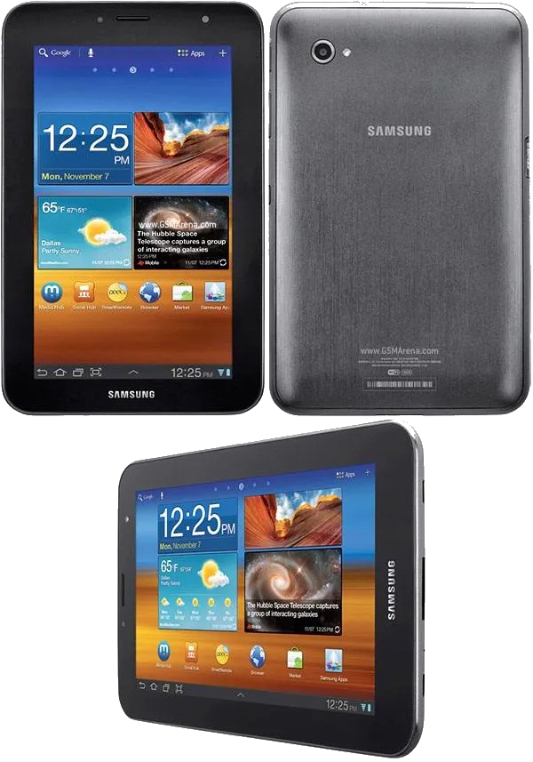 Замена разъема питания Samsung P6210 7.0 Plus