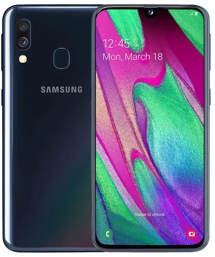Замена аккумулятора Samsung Galaxy A40