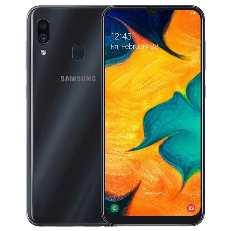 Замена аккумулятора Samsung Galaxy A30