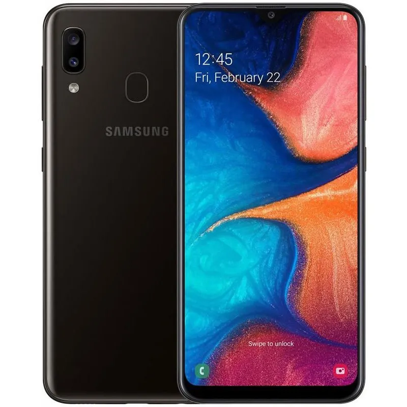 Замена аккумулятора Samsung Galaxy A20