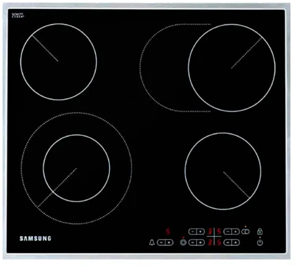 Ремонт модуля управления Samsung C61RAEE