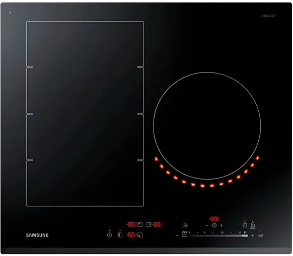 Ремонт модуля управления Samsung NZ63K7777BK