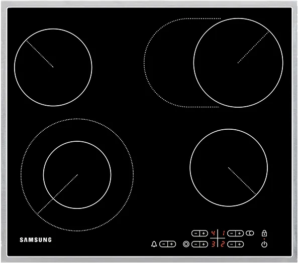 Ремонт модуля управления Samsung C61R2CAST