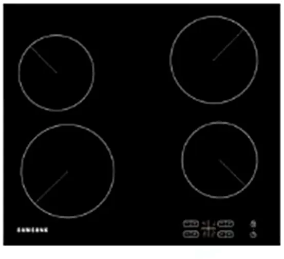 Ремонт модуля управления Samsung CTR464EB01