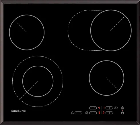 Ремонт модуля управления Samsung C61R2CCN