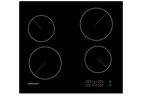 Ремонт модуля управления Samsung C61R2AEE