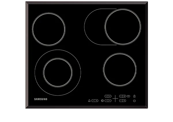 Ремонт модуля управления Samsung C61R1CCMN