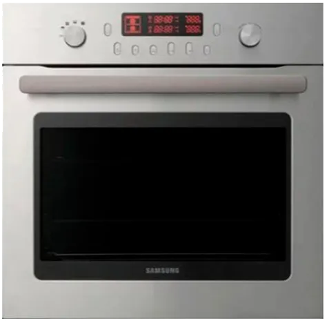 Ремонт модуля управления Samsung BF65CCPSTR