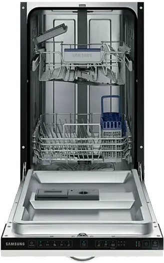Замена улитки Samsung DW50H4030BB/WT