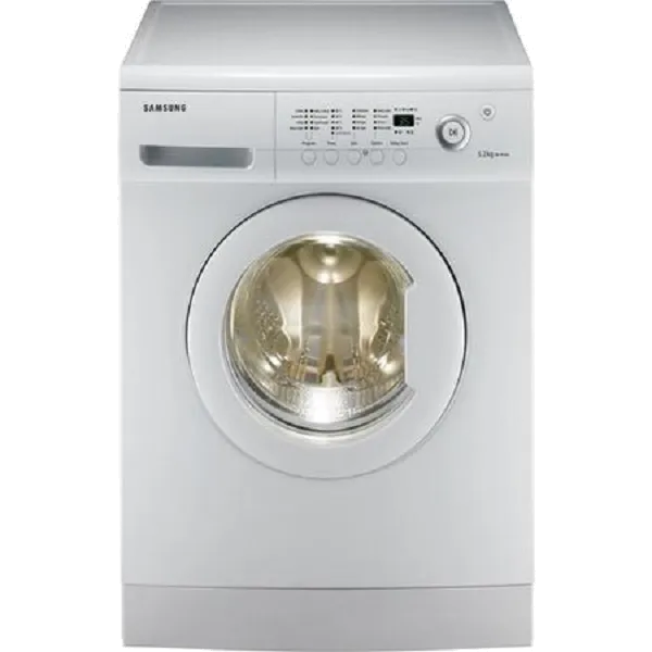 Замена пружин Samsung WFF862
