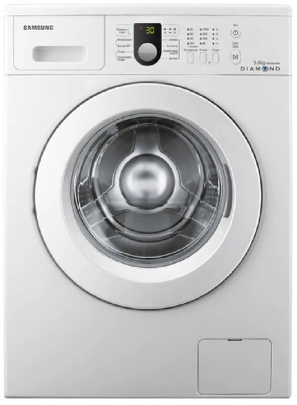Замена пружин Samsung WF8500NMV