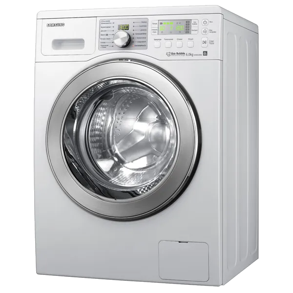 Замена пружин Samsung WF0602WKE