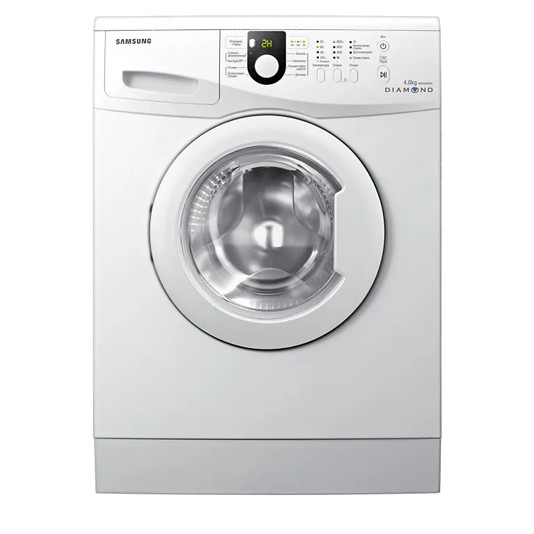 Замена пружин Samsung WF0350N1N