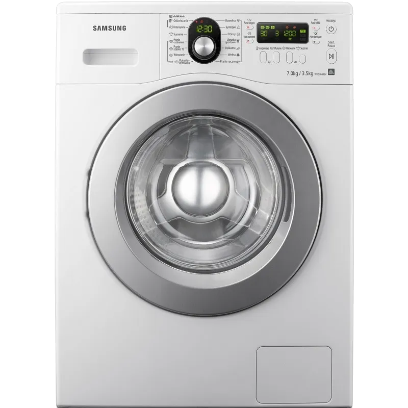 Замена пружин Samsung WD0704REV