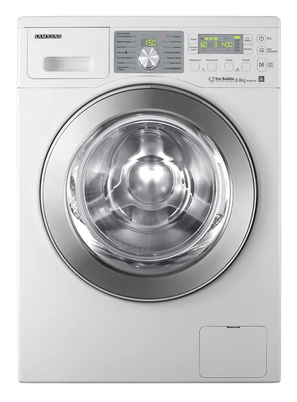 Замена пружин Samsung WF0804Y1E