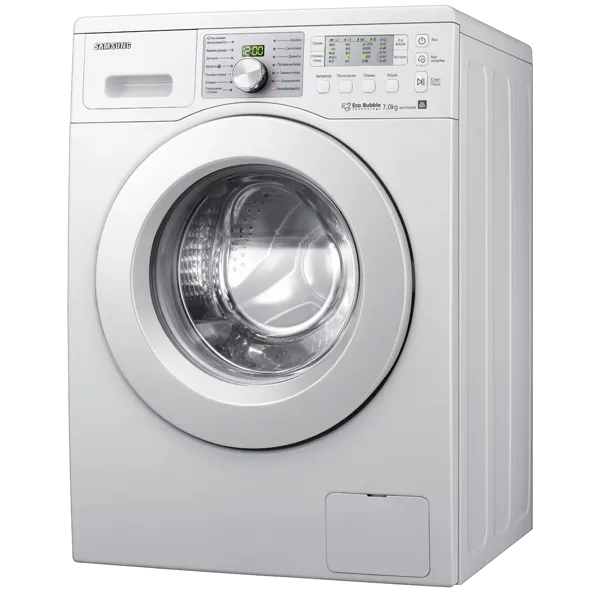 Замена пружин Samsung WF0602WJV