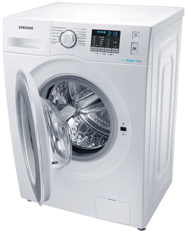 Замена пружин Samsung WF60F4E0N2W