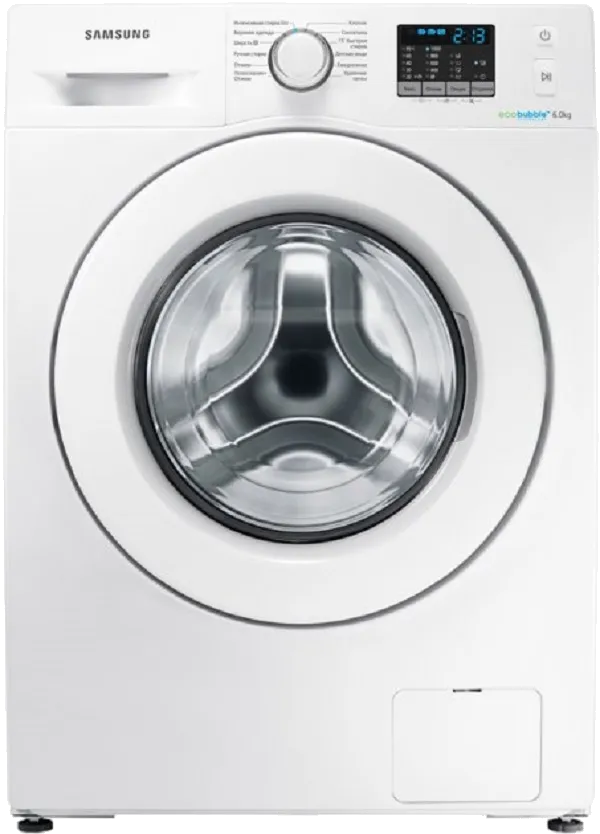 Замена пружин Samsung WF60F4E1W2W