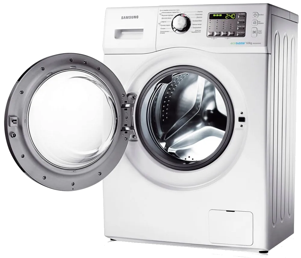 Замена пружин Samsung WF602W0BCWQC
