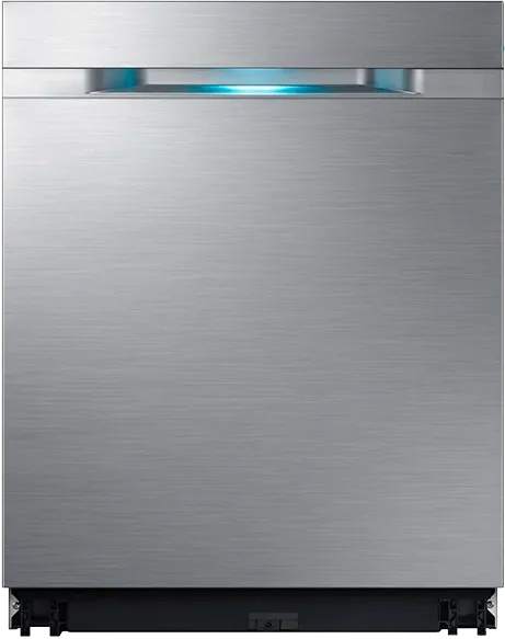 Замена улитки Samsung DW60M9550SS