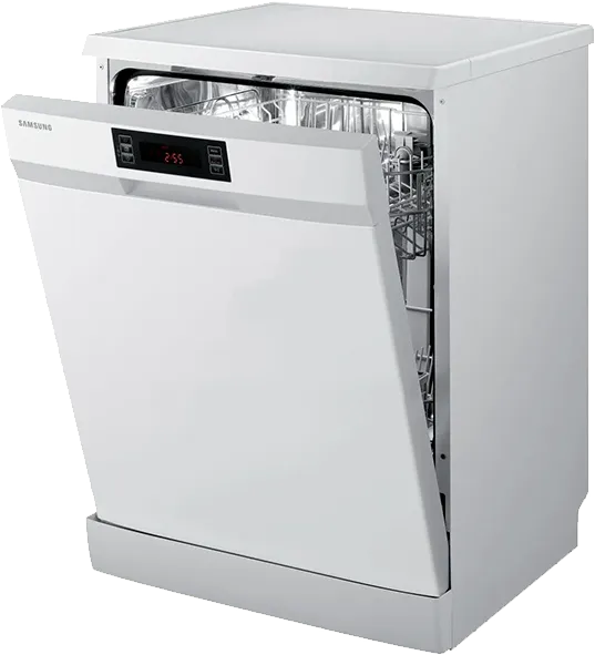 Замена улитки Samsung DW FN320 W