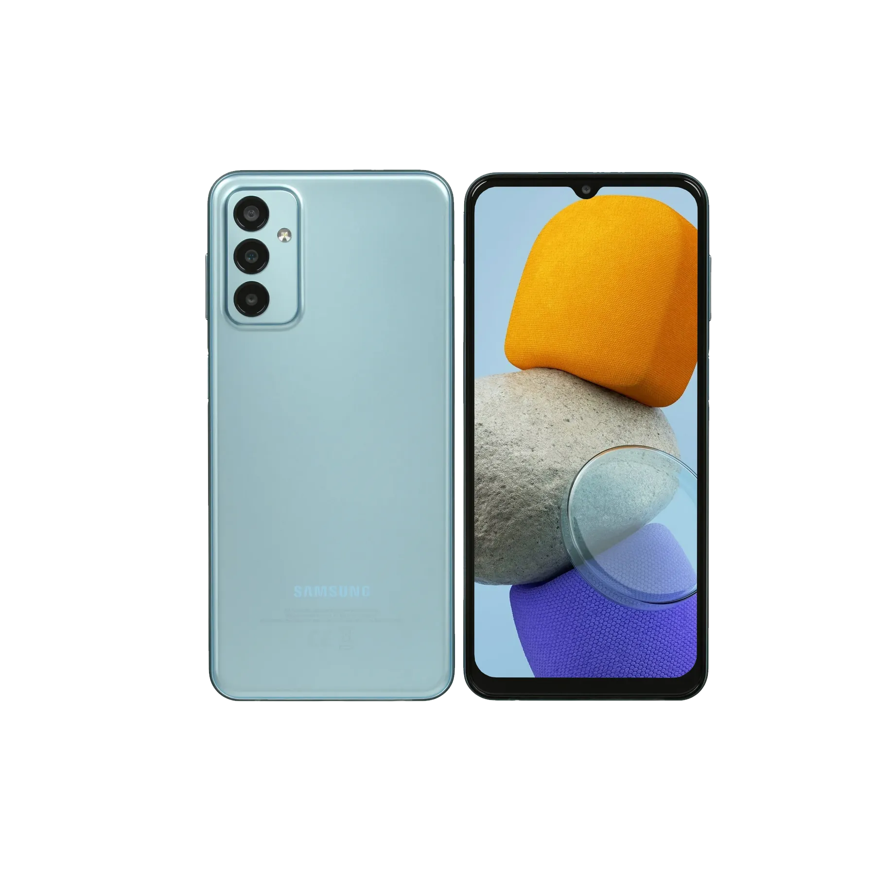 Замена аккумулятора Samsung Galaxy M23