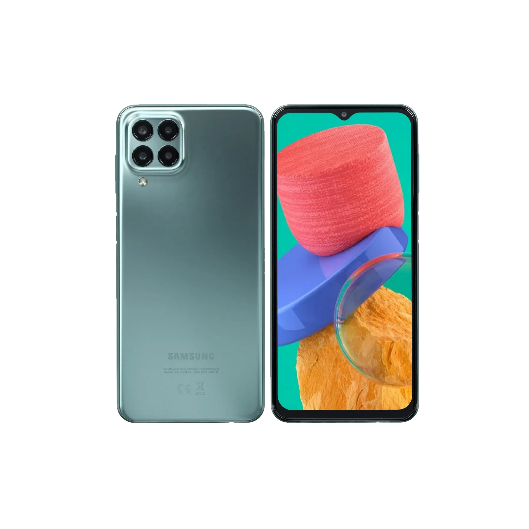 Замена аккумулятора Samsung Galaxy M33