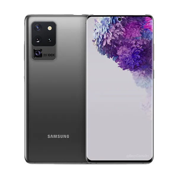 Замена аккумулятора Samsung Galaxy S20 Ultra
