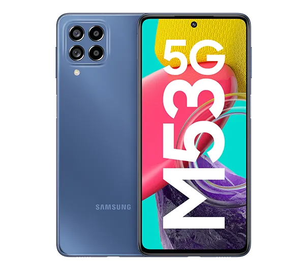 Замена аккумулятора Samsung Galaxy M53