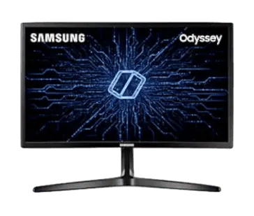 Замена блока питания Samsung C24RG54FQU