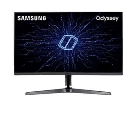 Замена блока питания Samsung C27JG54QQI
