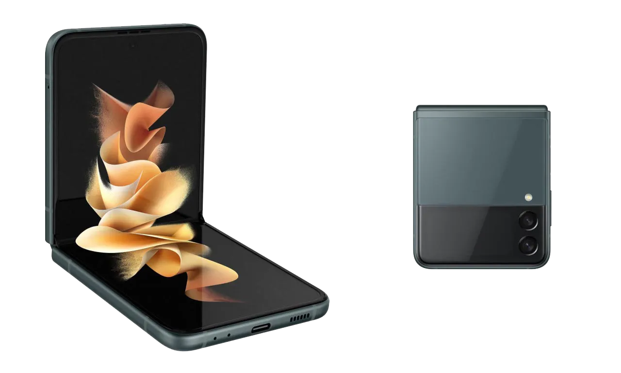 Замена аккумулятора Samsung Galaxy Z Flip 3