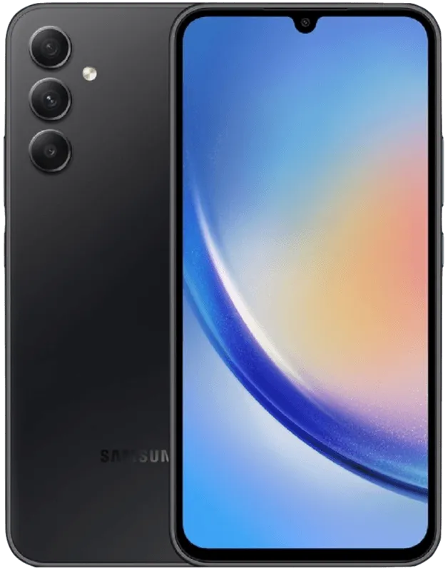 Замена аккумулятора Samsung Galaxy A34