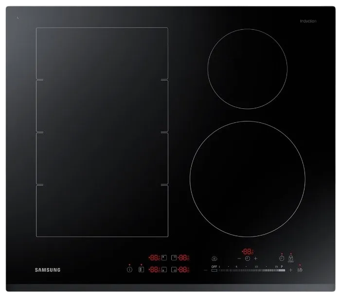 Ремонт модуля управления Samsung NZ64H57479K/WT