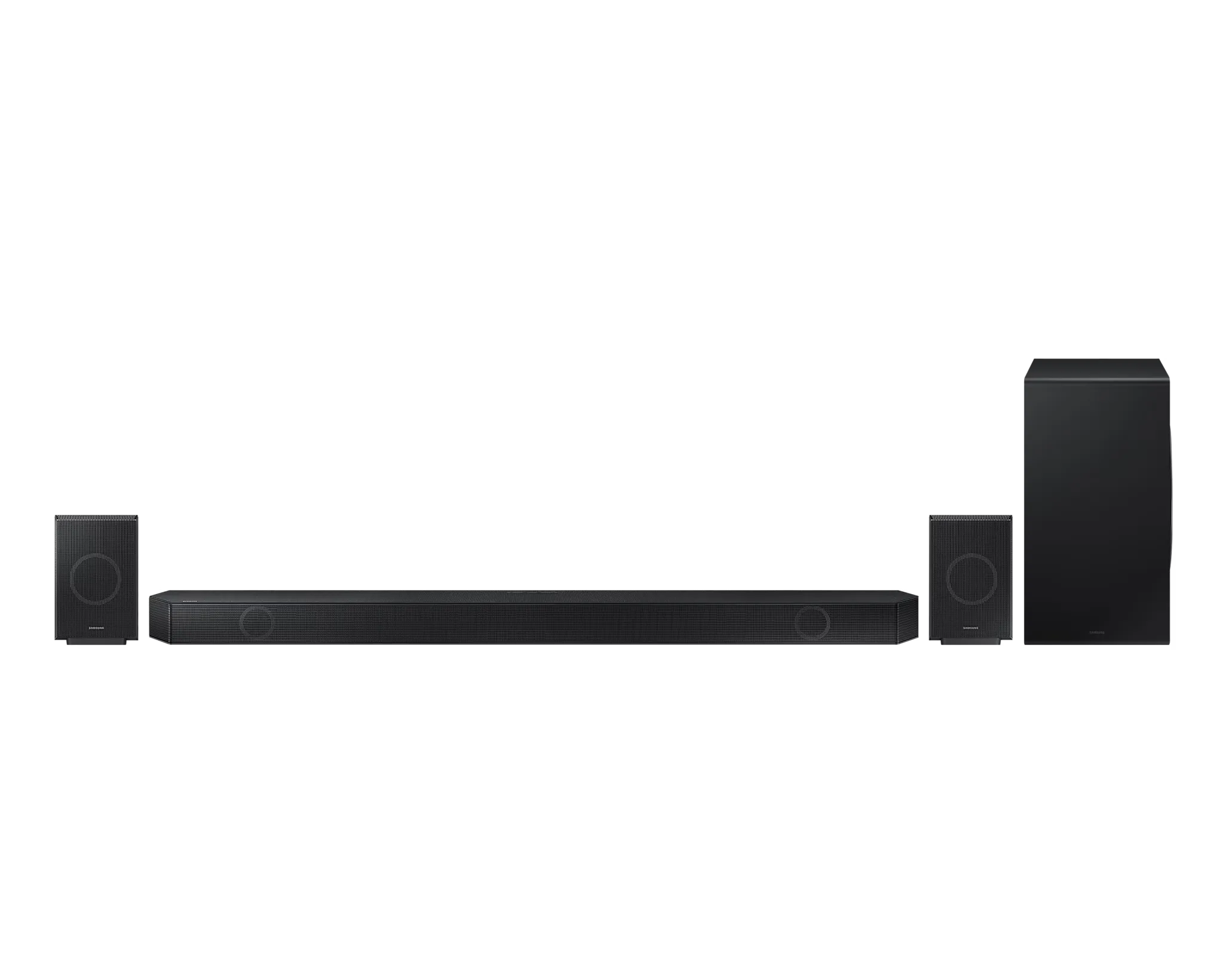 Настройка Samsung HW-Q990D