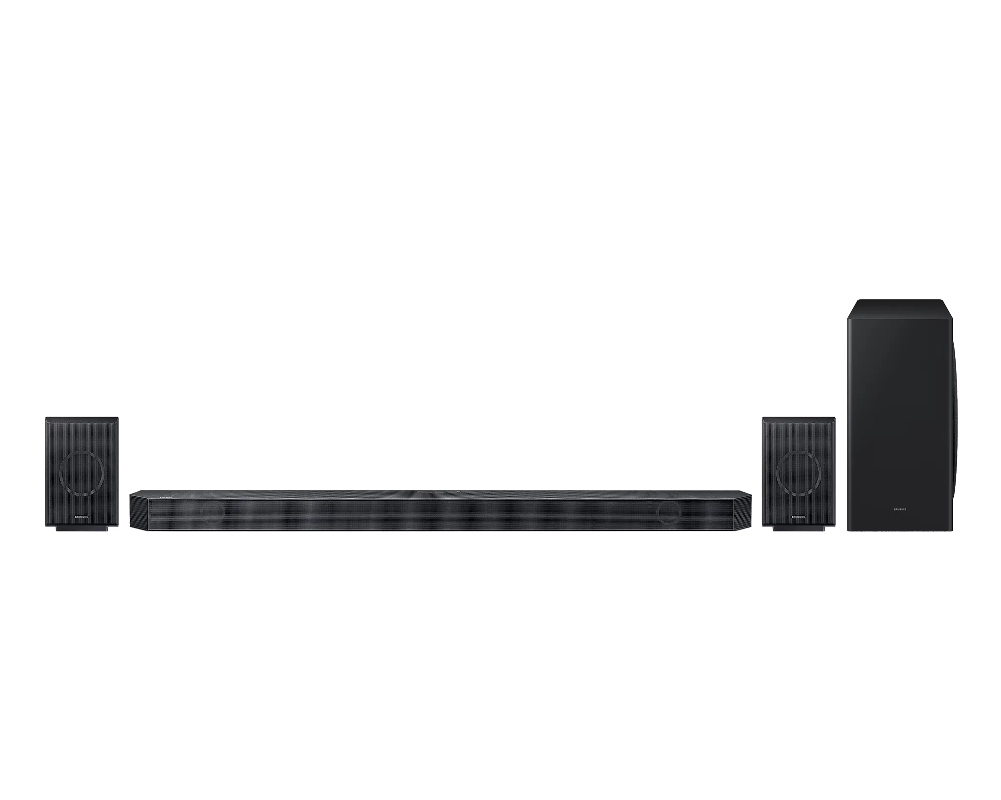 Настройка Samsung HW-Q930D