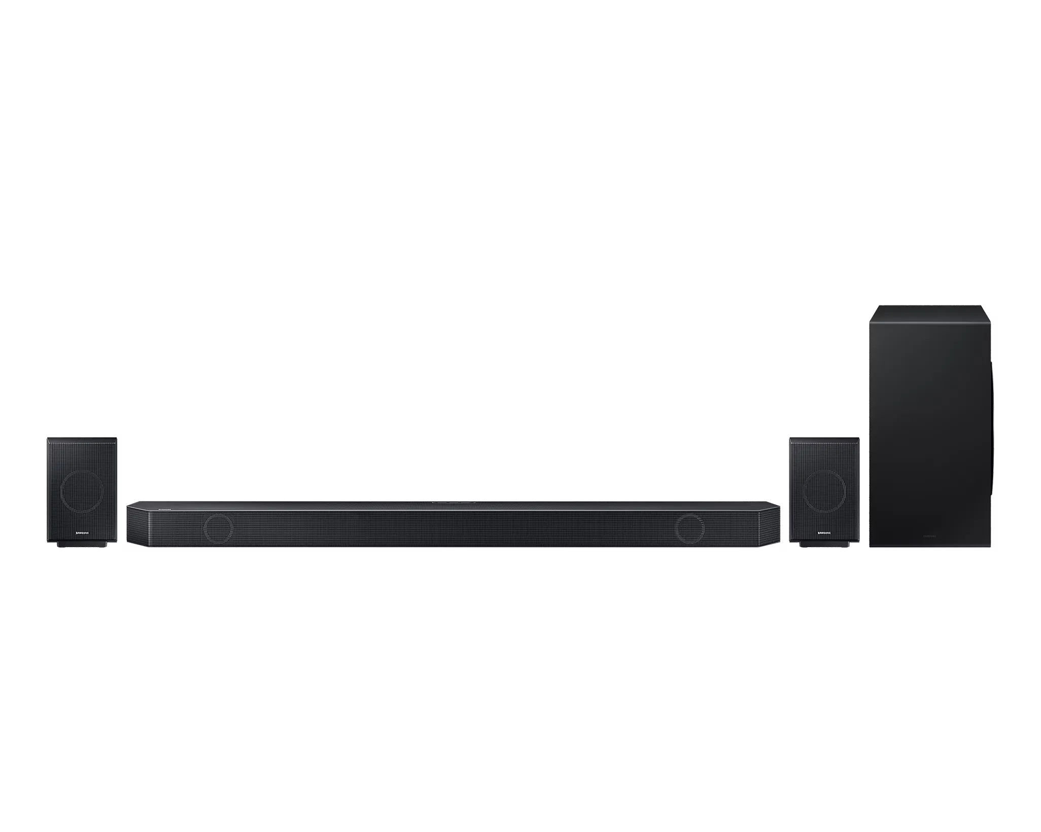 Настройка Samsung HW-Q990C