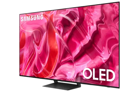 Замена корпуса Samsung OLED S85D